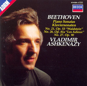 Piano Sonata No.21 in C major, op.53