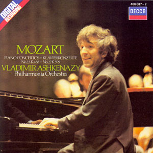 Piano Concerto No.23,K488