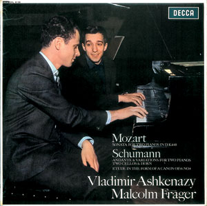 Sonata for 2 Pianos in D major, K488