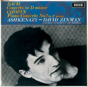 Concerto in D minor, BWV 1052