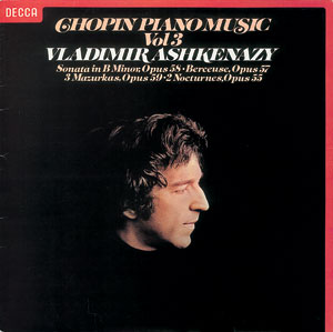 Berceuse in D flat major, op.57