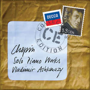 Collectors Edition: CHOPIN - the Piano works